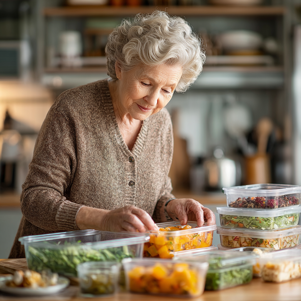 Технологично решение за здравословно хранене